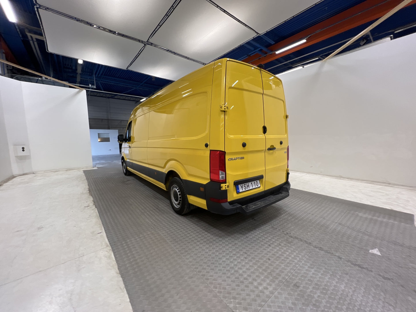 Volkswagen Crafter L3H2 2.0TDI Värmare B-Kamera Moms 1-Ägare