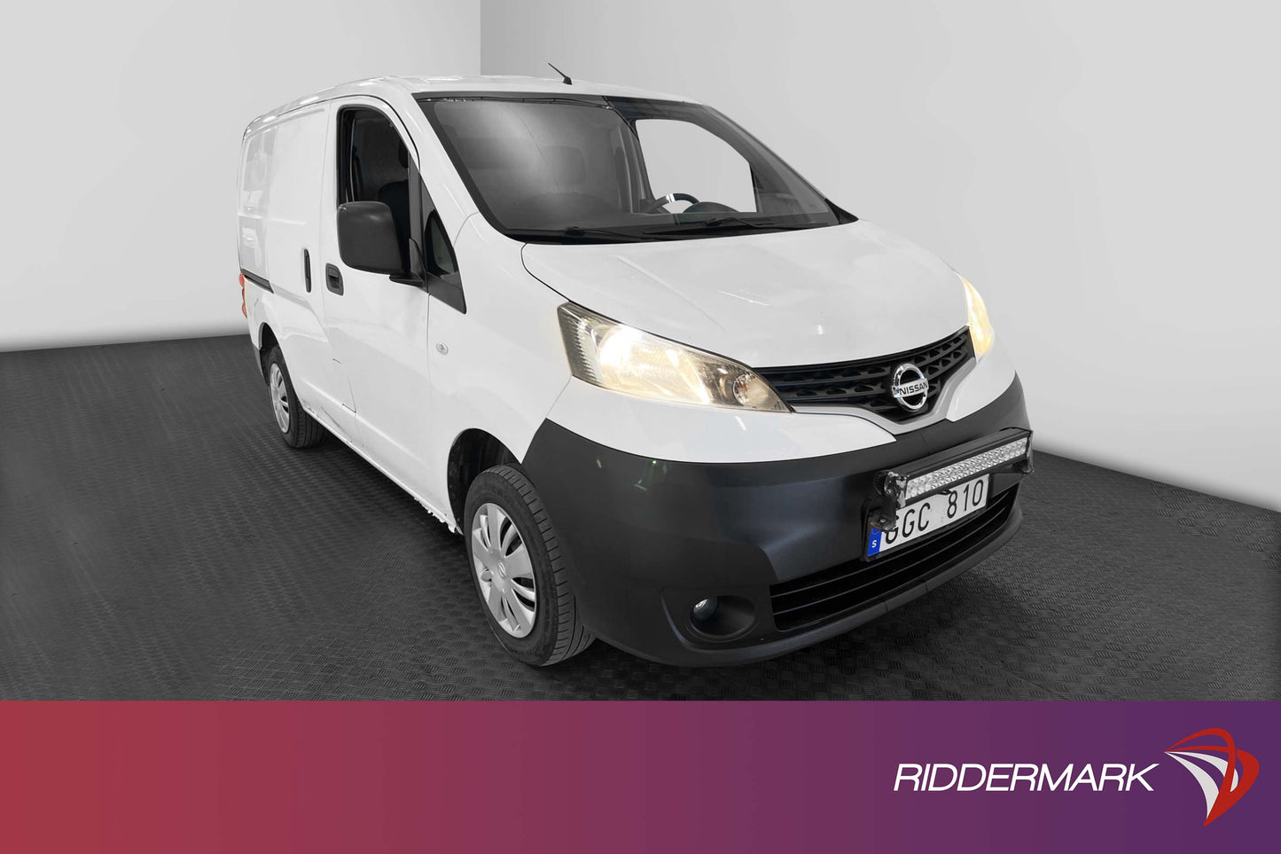 Nissan NV200 1.5dCi 86hk Dragkrok 0,49l/mil