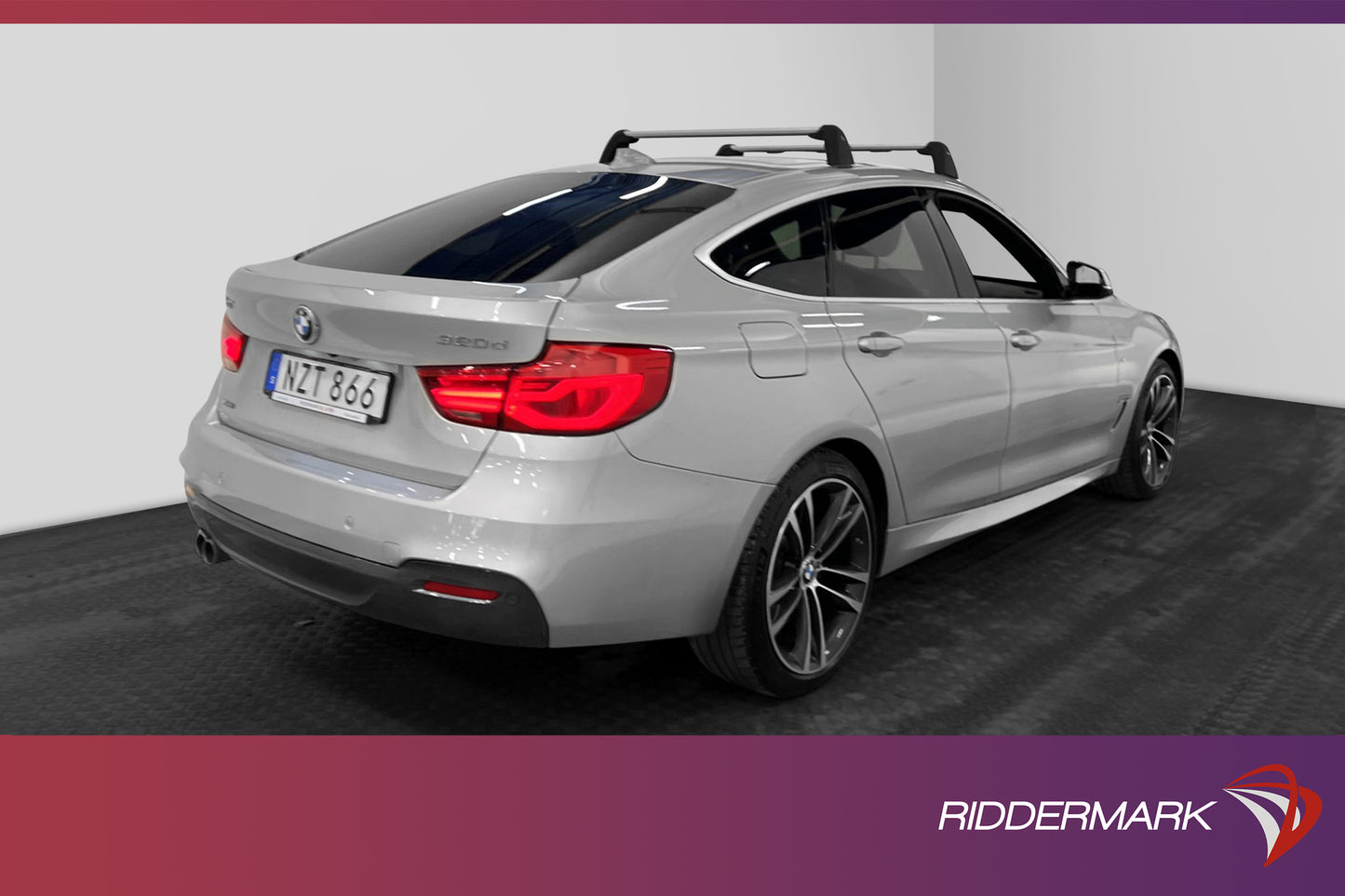 BMW 320 d xDrive GT  M Sport Innovation Pano Navi H/K HUD