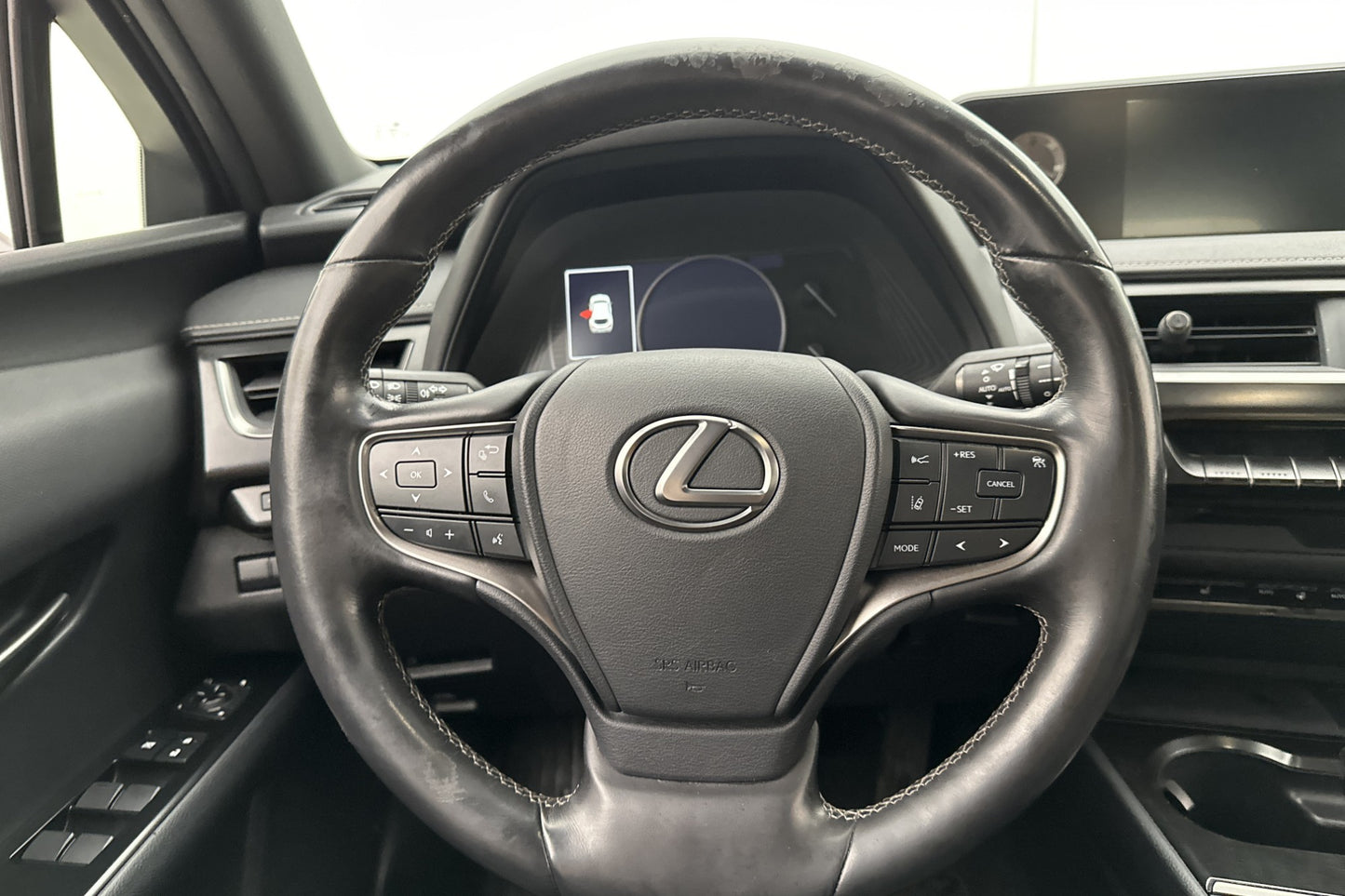 Lexus UX 250h 184hk Comfort Teknikpaket Värmare Kamera Navi