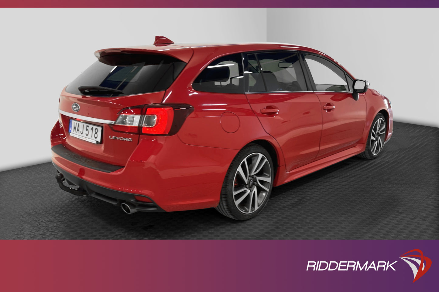 Subaru Levorg 1.6 GT-S 170hk 4WD Taklucka Drag Navi Kamera