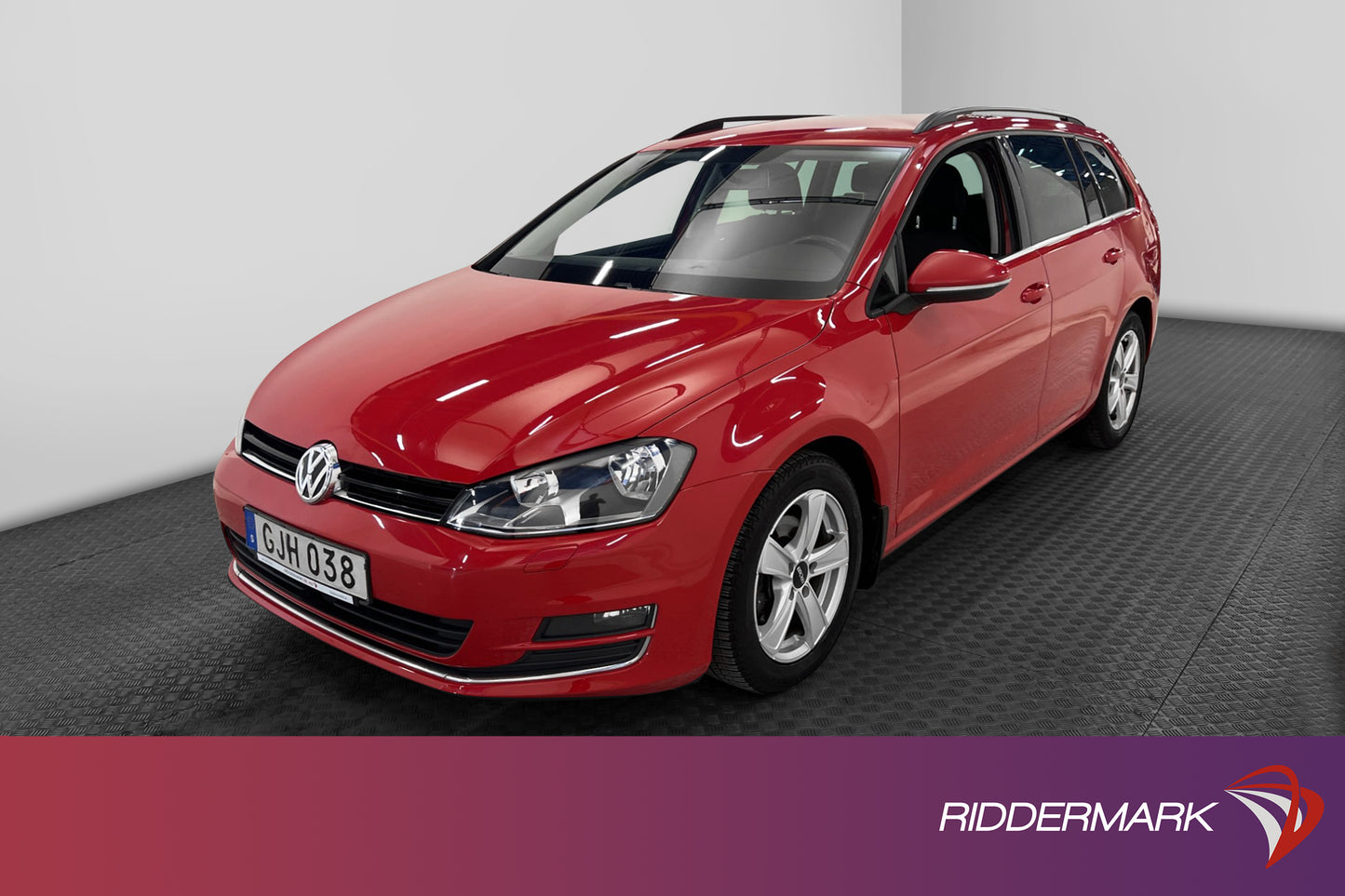 Volkswagen Golf 2.0 TDI 150hk Drag B-Kam Adaptiv Kamrem Bytt