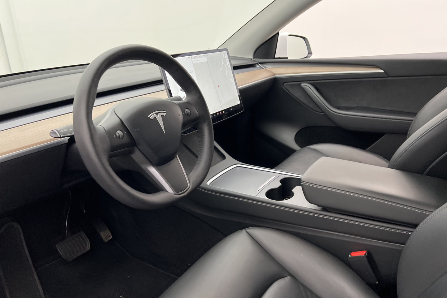 Tesla Model Y Long Range AWD 514hk Dragkrok Sv.Såld MOMS