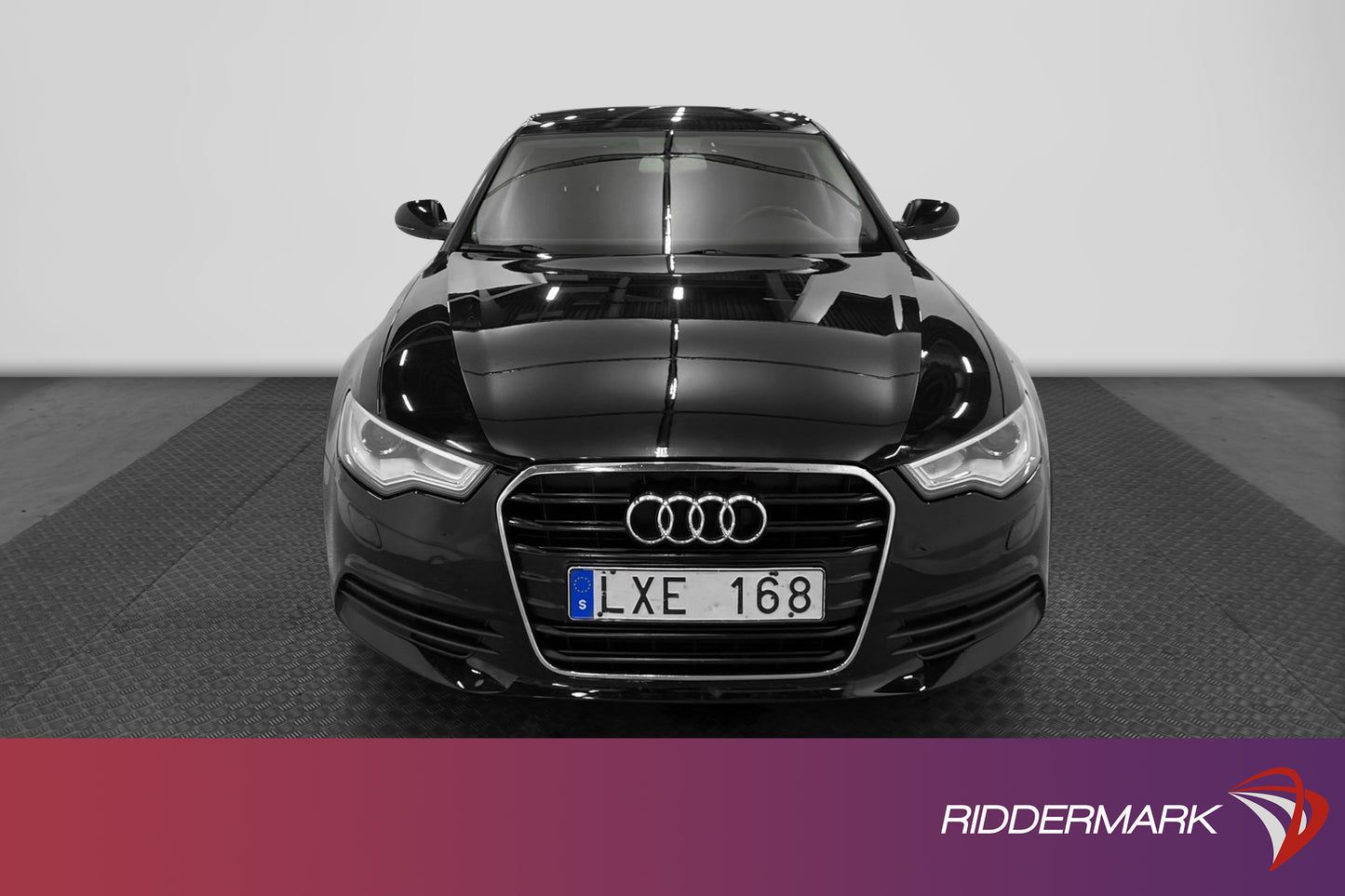 Audi A6 Sedan 2.0 TDI 177hk Sport Proline Nyservad