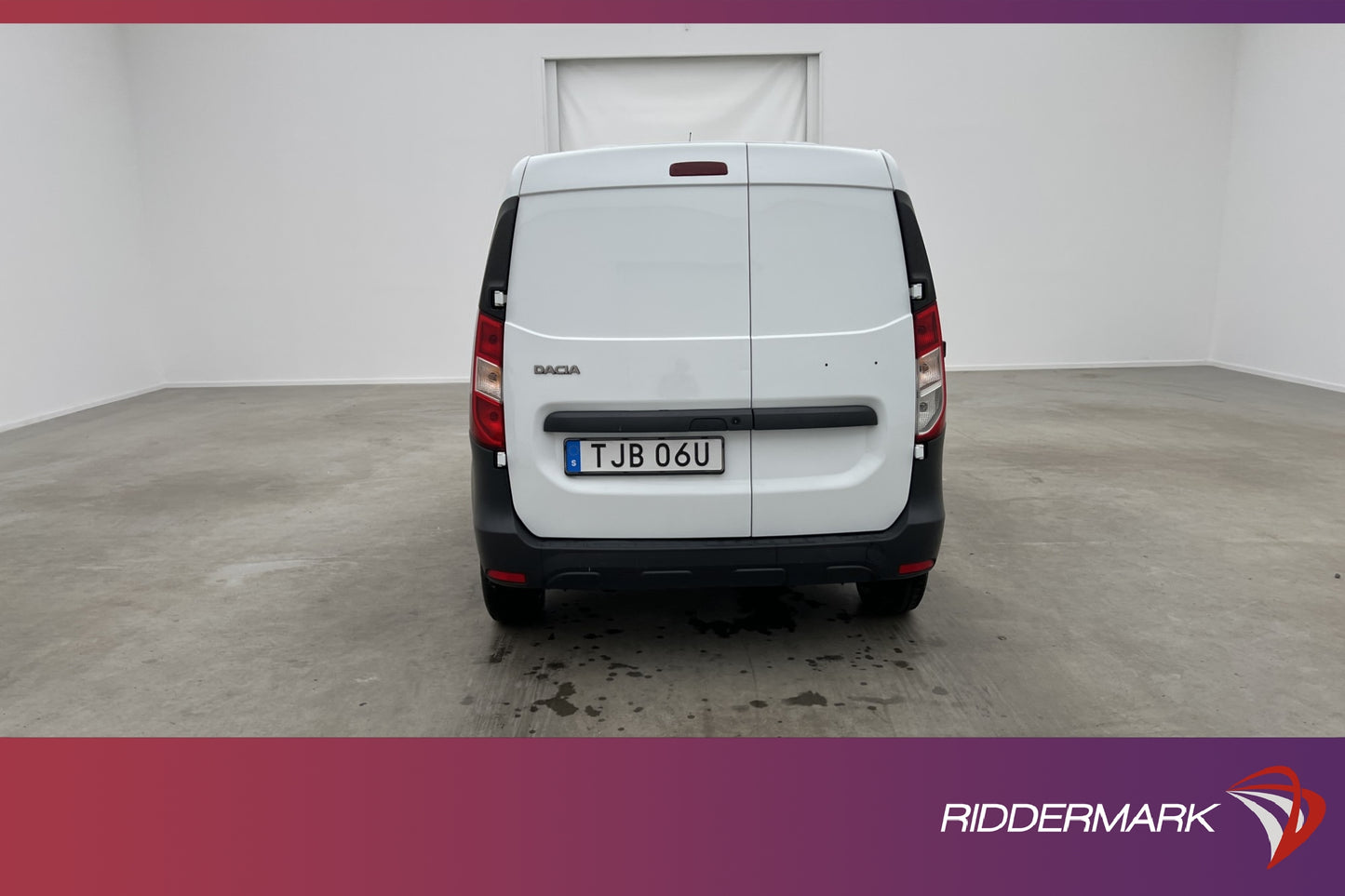 Dacia Dokker Express 1.5dCi Bluetooth 0.51L/Mil Moms