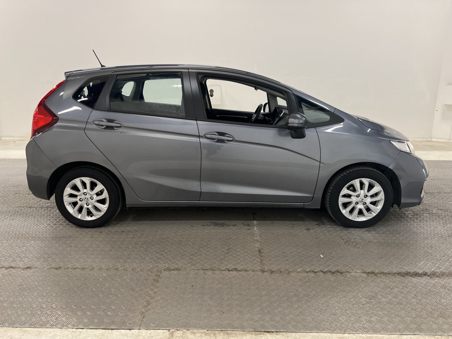 Honda Jazz 1.3 i-VTEC 102hk Sensorer Välservad 0,51l/mil