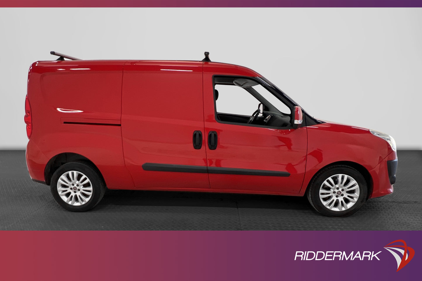 Fiat Doblo Maxi Elegant 1.3 90hk Drag Takräcke 0.51l/Mil