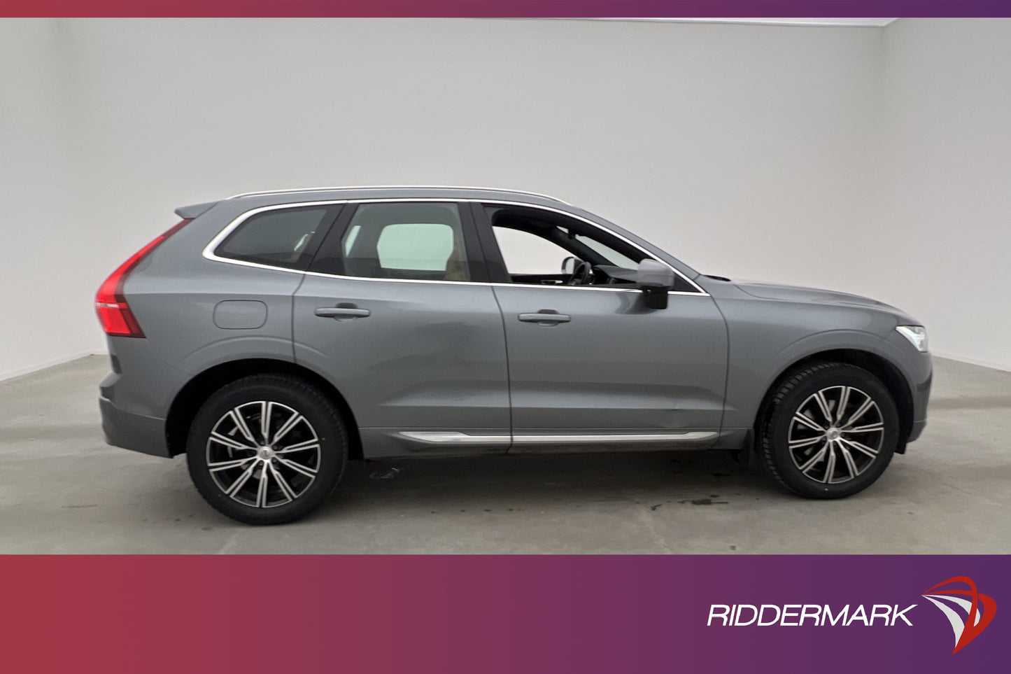 Volvo XC60 T5 AWD Inscription Värmare Kamera Navi BLIS Drag