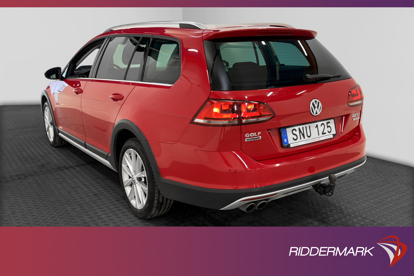 Volkswagen Golf Alltrack 2.0 TDI 4Motion Premium B-Kam Drag