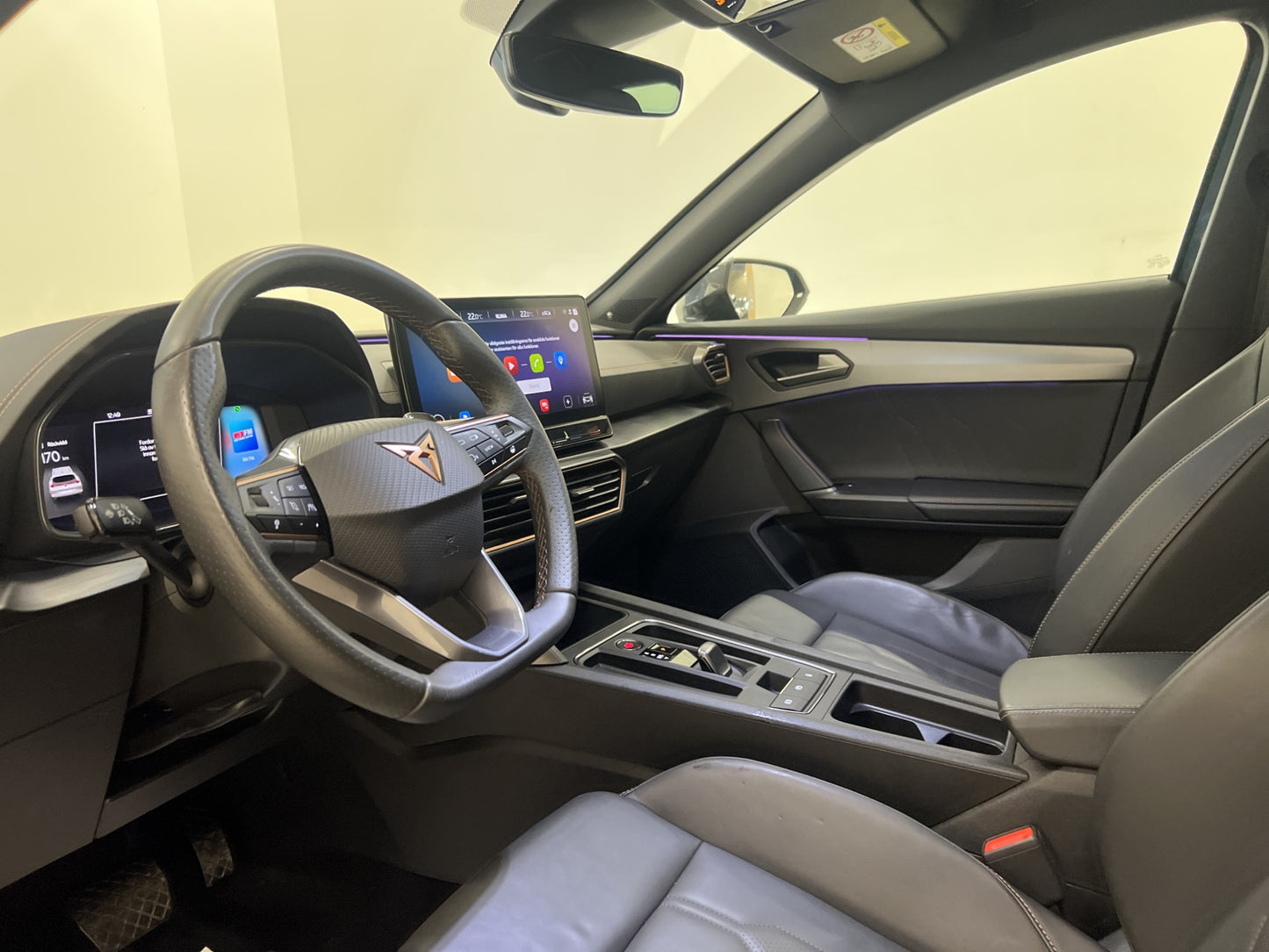 Cupra Formentor 2.0 TSI 4Drive 190hk Cockpit Navi 360° Drag