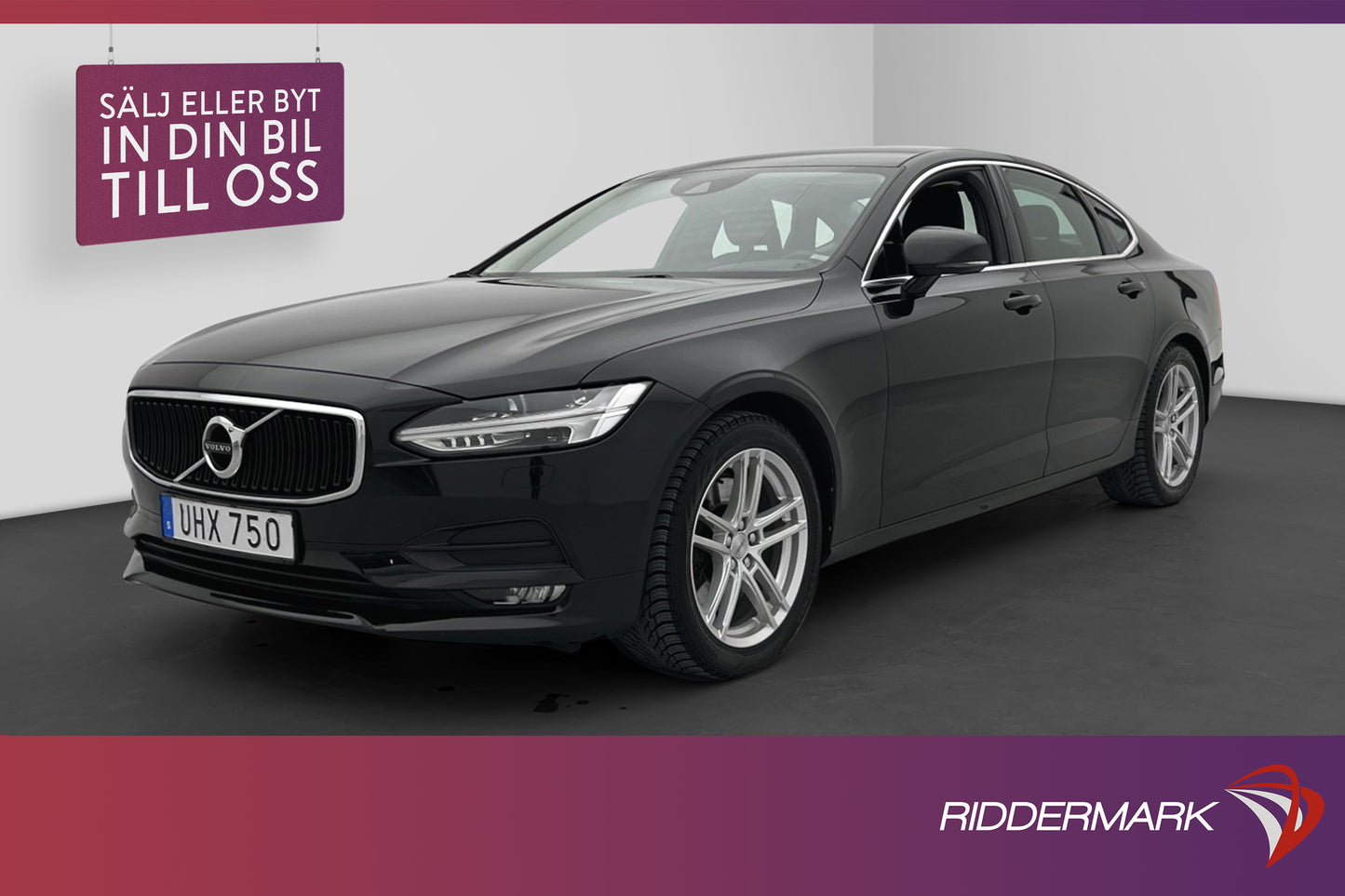 Volvo S90 T4 Business Advanced VOC Drag RSI 190hk