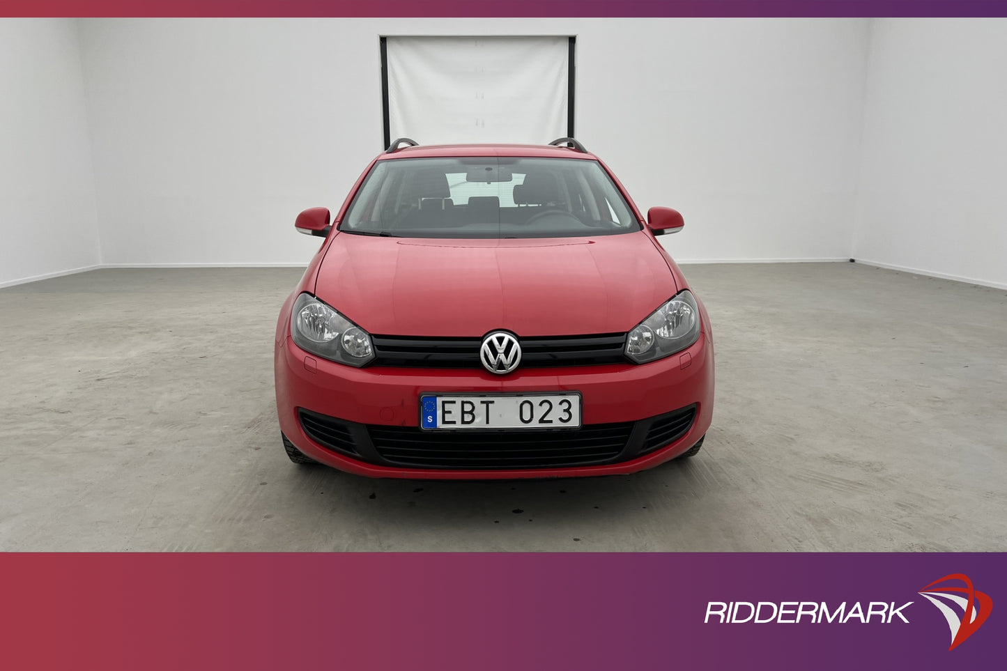 Volkswagen Golf Variant 1.4 TSI 122hk Lågmilad Välservad