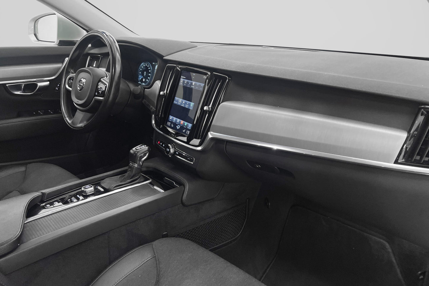 Volvo S90 D4 190hk Advanced VOC Värmare Carplay PDC Välserv