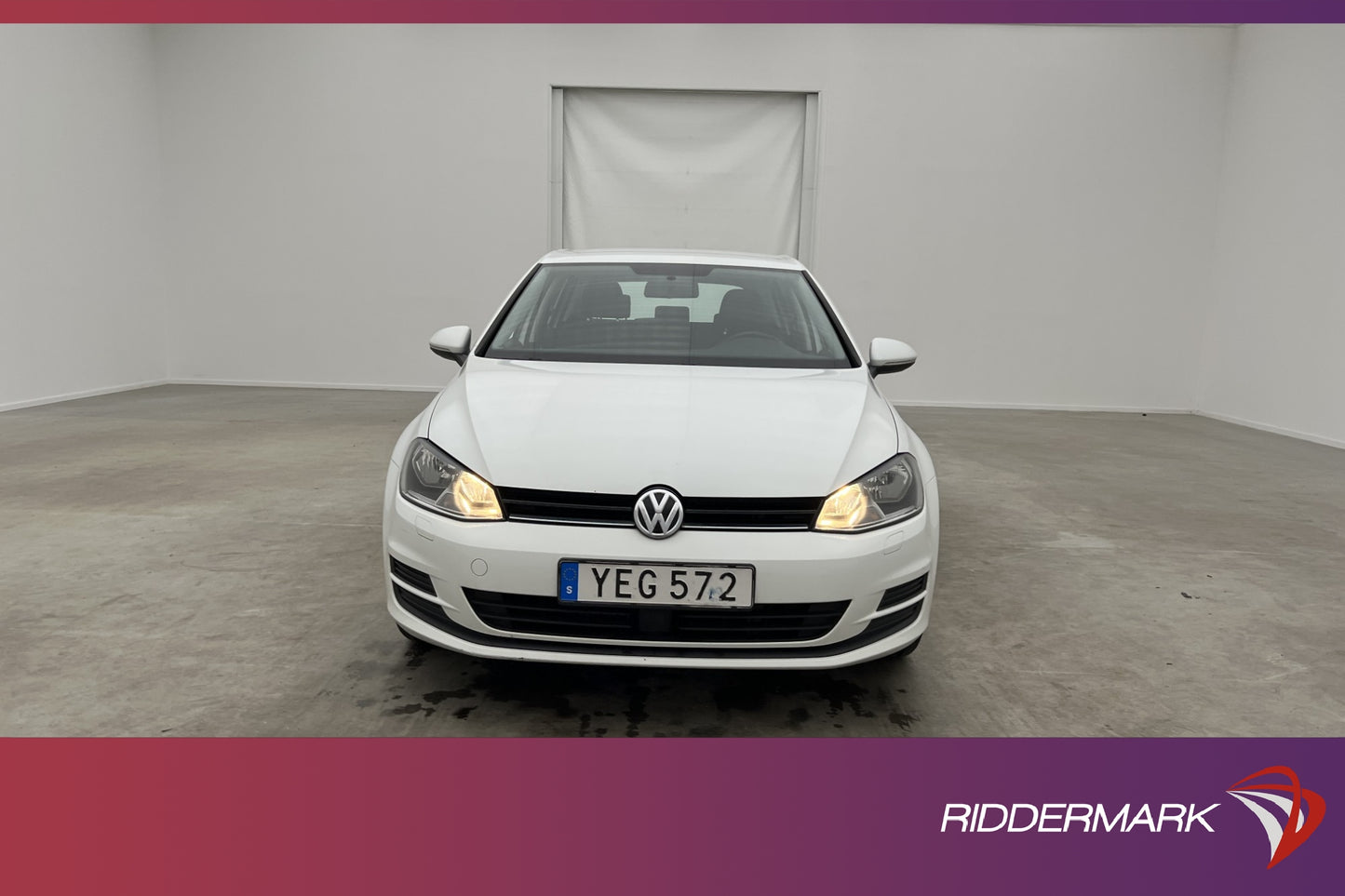 Volkswagen Golf 1.2 TSI 110hk Adaptiv CarPlay Välservad