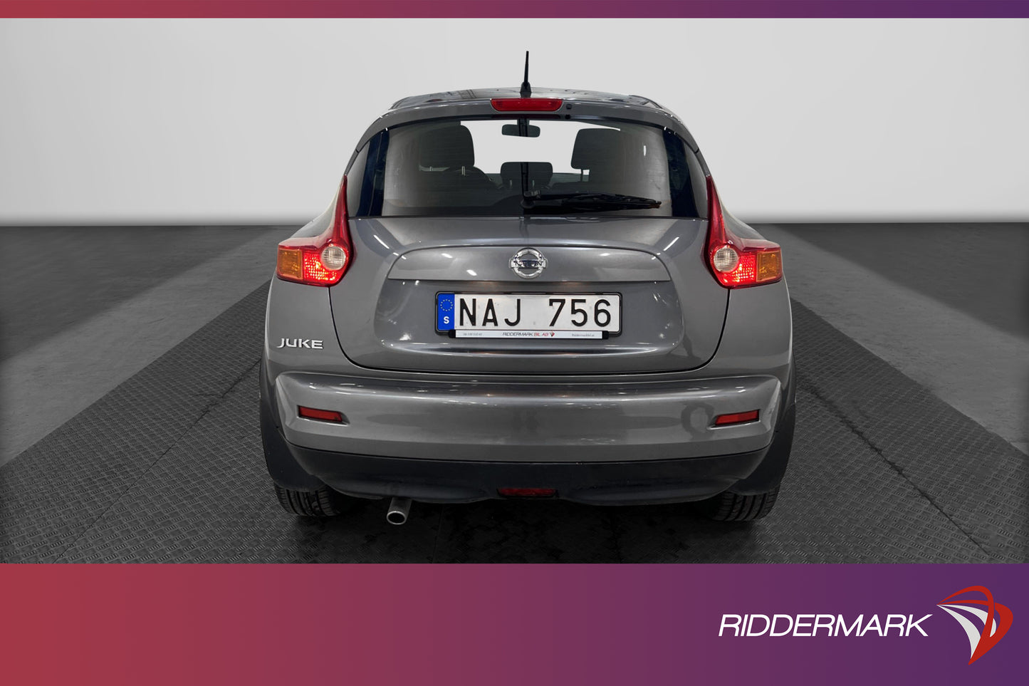 Nissan Juke 1.6 XTRONIC-CVT 117hk