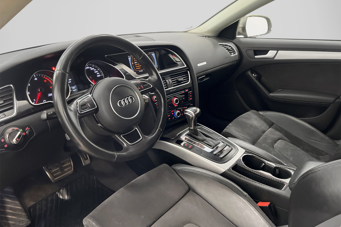 Audi A5 SB 2.0 TDI 190hk Quattro Alpine M-värm 0.51l/mil