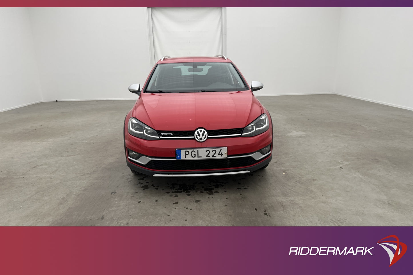 Volkswagen Golf Alltrack TDI 4M 184hk Plus Värm Kamera Drag