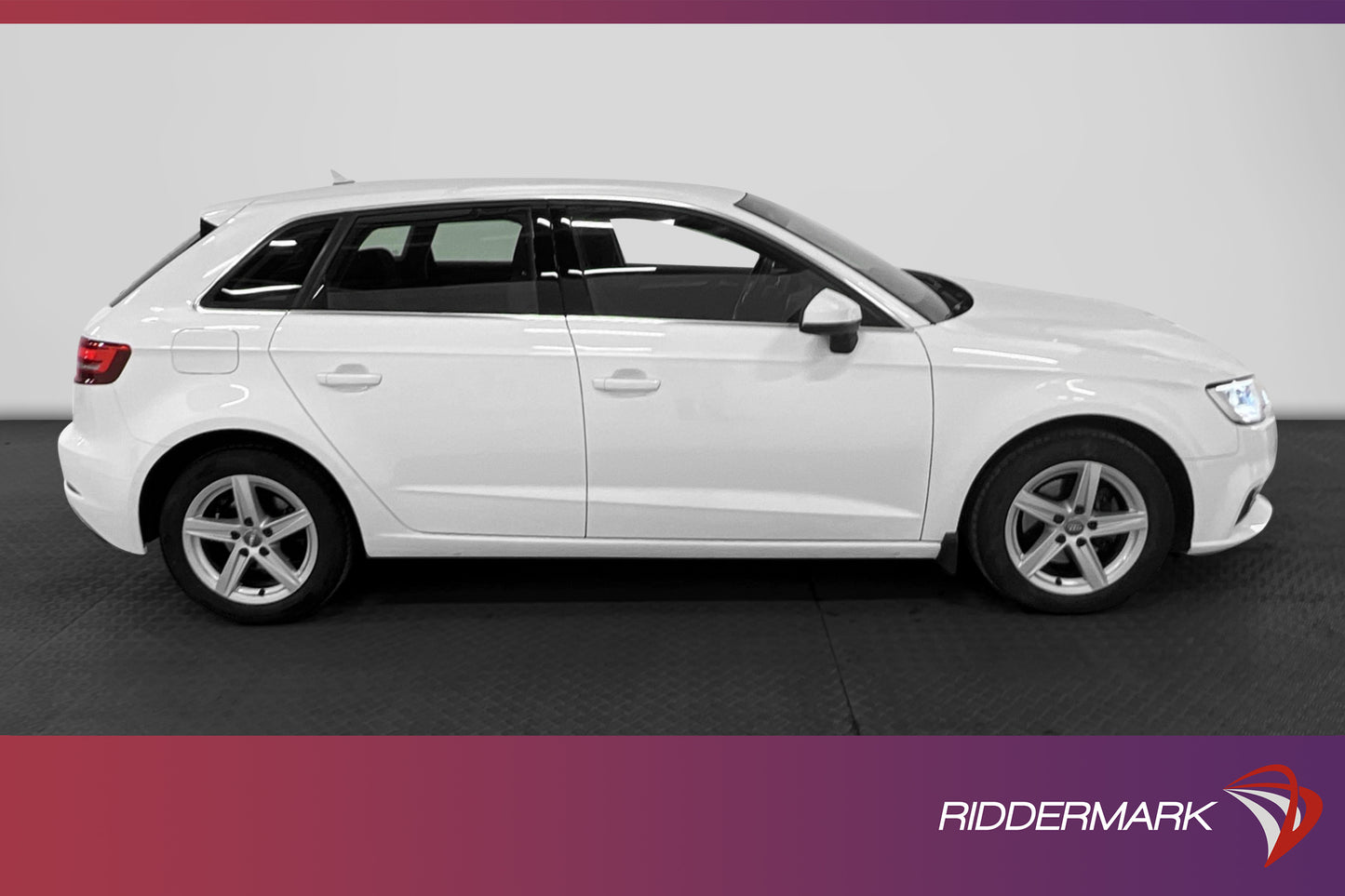 Audi A3 SB 1.5 TFSI 150hk COD Proline 426kr i skatt 0.5l/mil