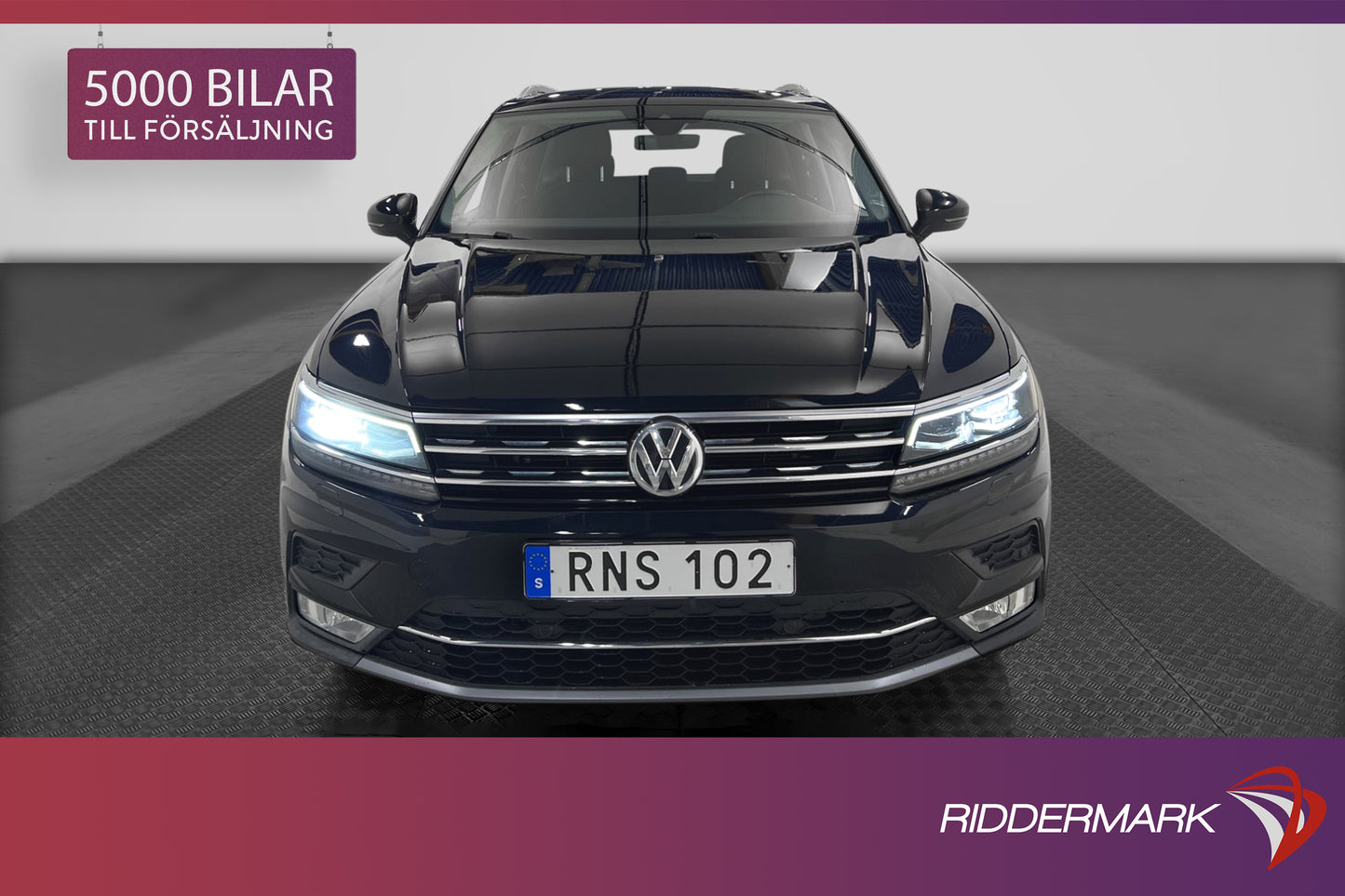 Volkswagen Tiguan 2.0 TDI 4M D-Värm Cockpit B-kamera Drag