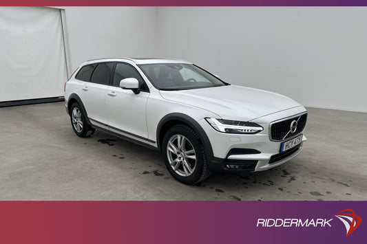 Volvo V90 Cross Country D4 AWD Momentum Värm B-Kam Pano Drag