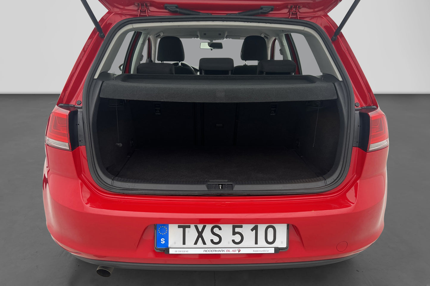 Volkswagen Golf 1.2 TSI 105hk Style Adaptiv-fart Välservad