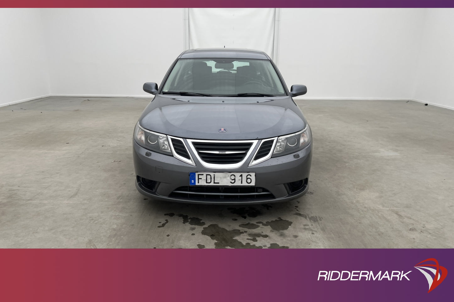 Saab 9-3 SportCombi 150hk Automat Elstol m. minne PDC