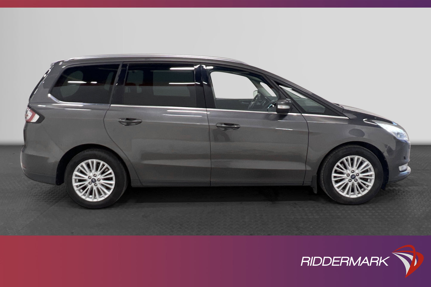 Ford Galaxy 2.0 TDCI 150hk 7-Sits 0.52L/Mil