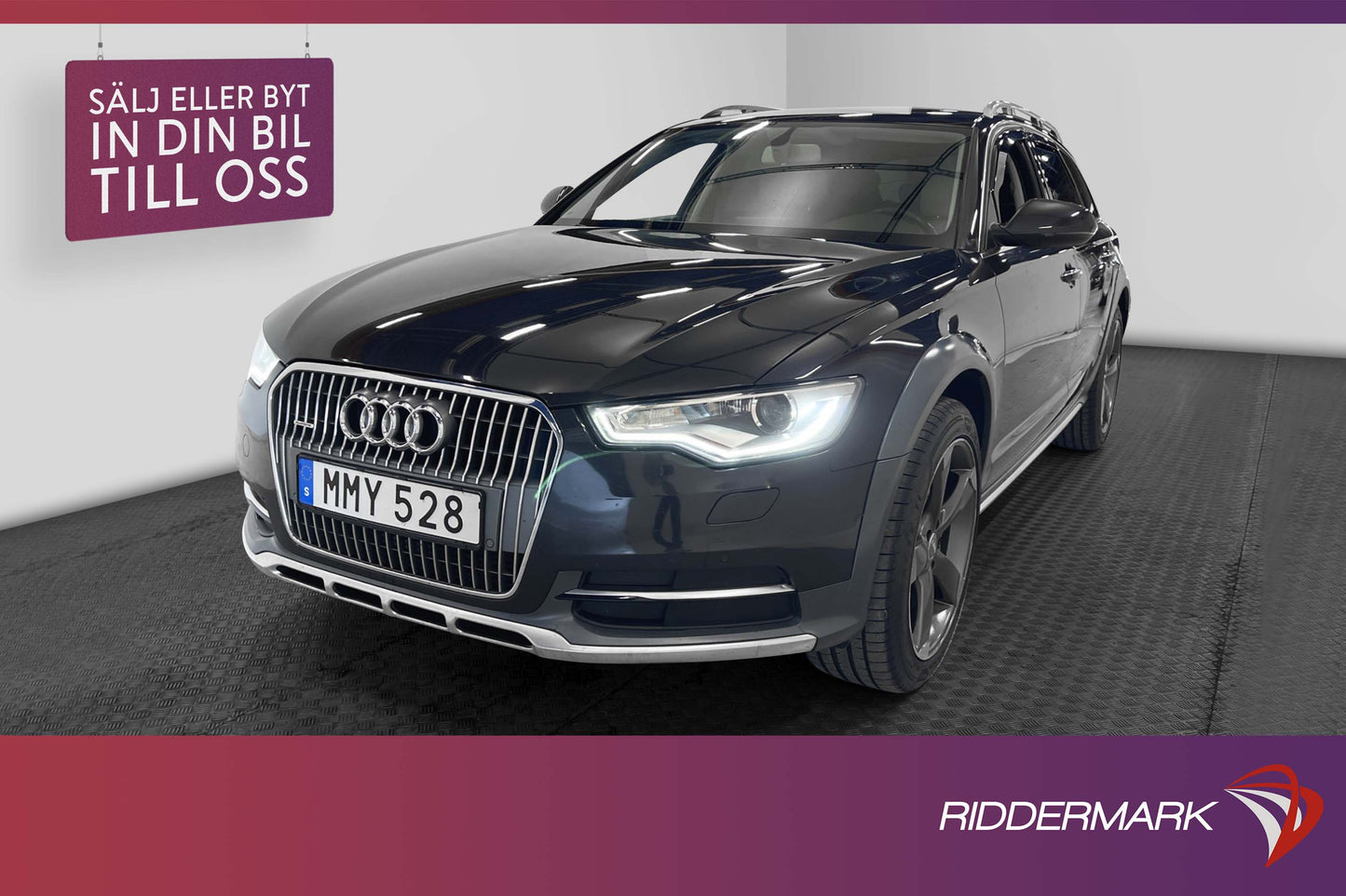 Audi A6 Allroad 3.0 TDI Quattro Comfort BOSE Drag