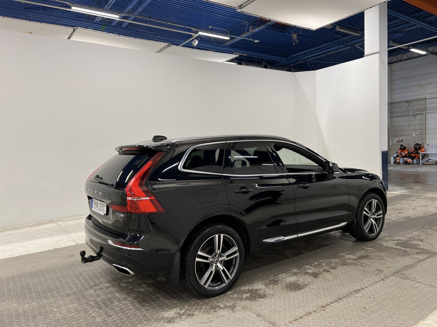 Volvo XC60 Recharge T8 AWD 392kr Inscription Panorama Drag