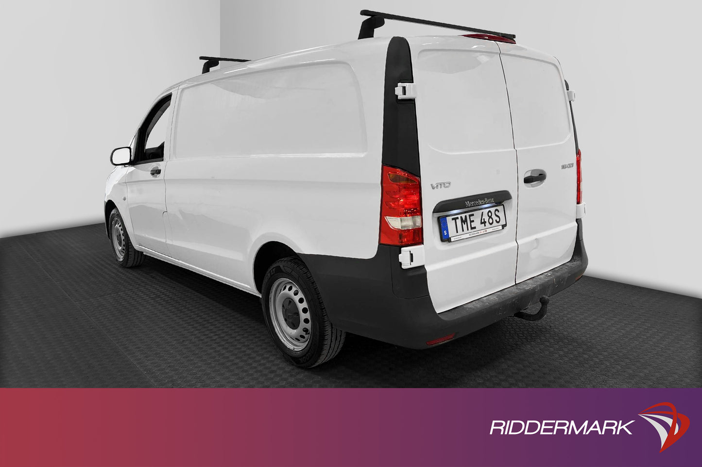 Mercedes-Benz Vito L2 116CDI Automat Dragkrok B-Kamera Moms