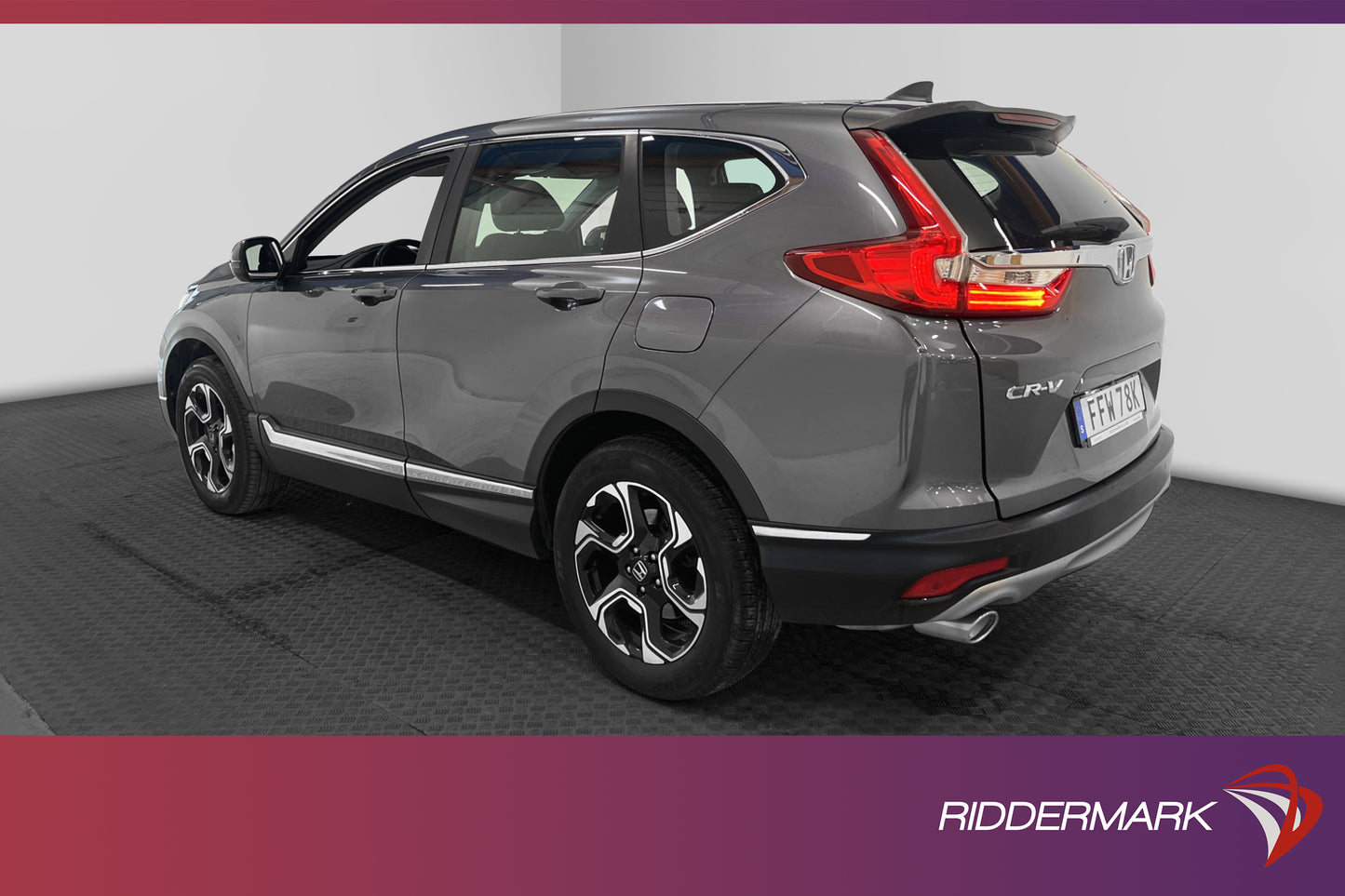 Honda CR-V 1.5 AWD CVT 193hk Elegance Navigation Backkamera