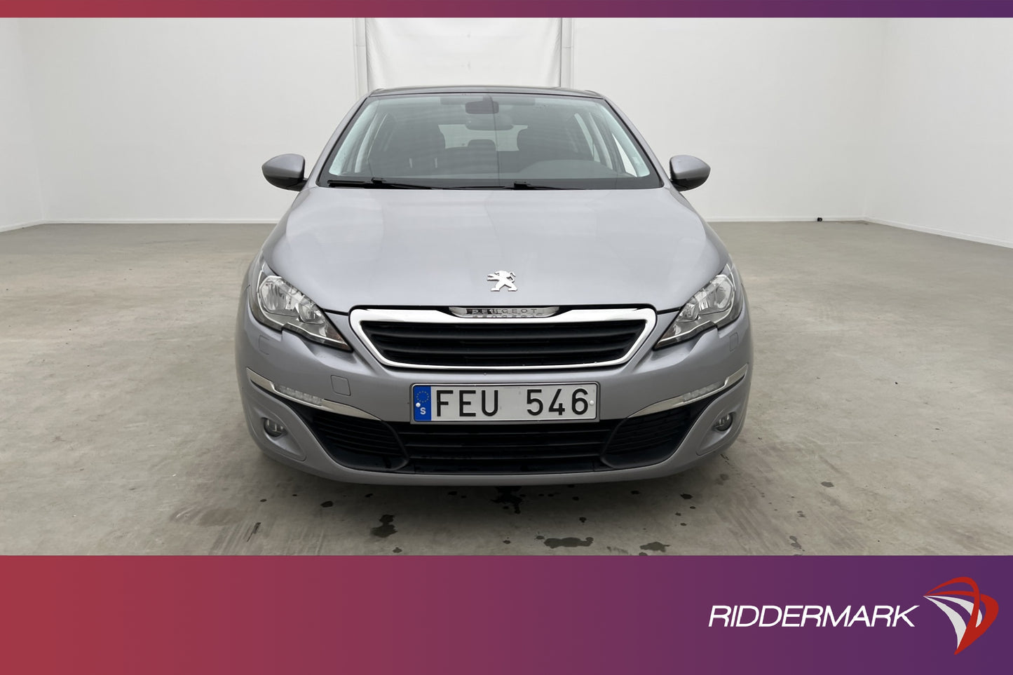 Peugeot 308 1.6 THP Active Panorama Navi P-sensorer 125hk