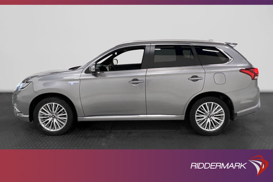 Mitsubishi Outlander PHEV 4WD 230hk Business X 360* Drag