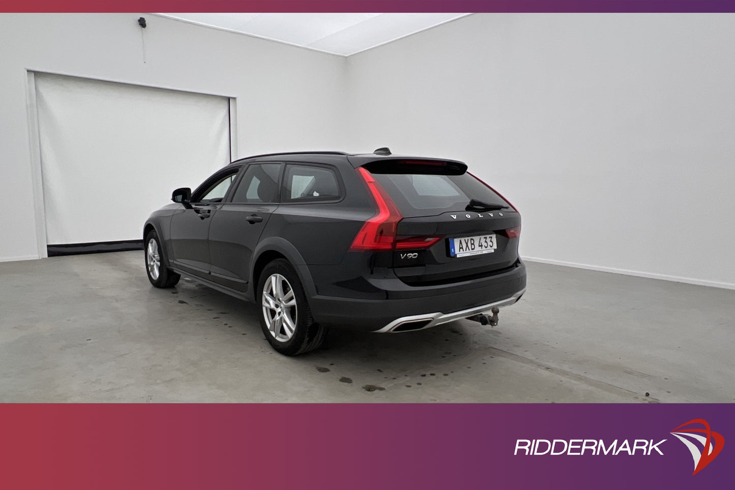 Volvo V90 Cross Country D4 AWD Kinetic VOC Drag Rattvärme