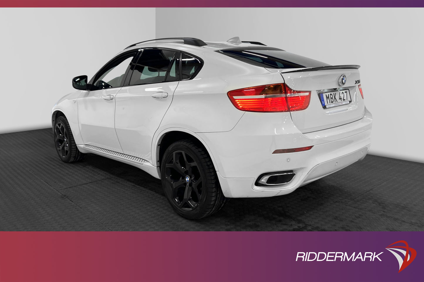 BMW X6 xDrive40d 306hk Sport line Taklucka HiFi Kamera Navi