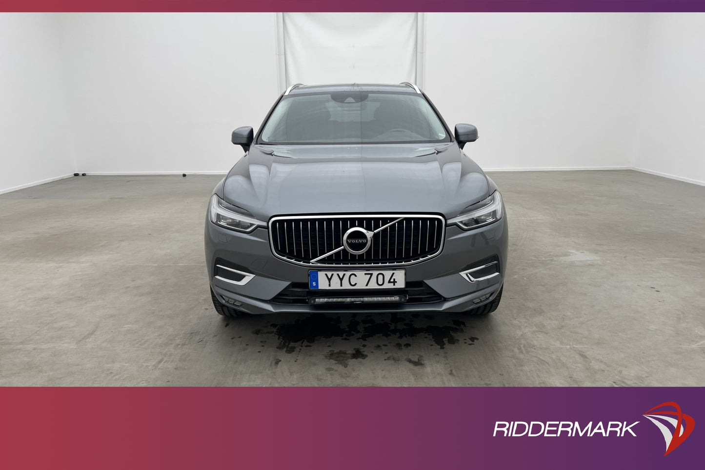 Volvo XC60 D4 AWD Inscription VOC Värm Kamera Navi BLIS Drag