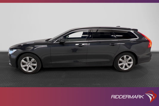 Volvo V90 D4 AWD Momentum Adv D-värm VOC Navi