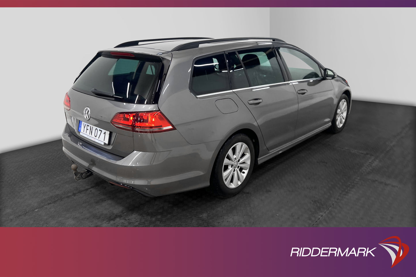 Volkswagen Golf 1.4 TSI 150hk FULL R-Line Pluspkt Pano B-kam