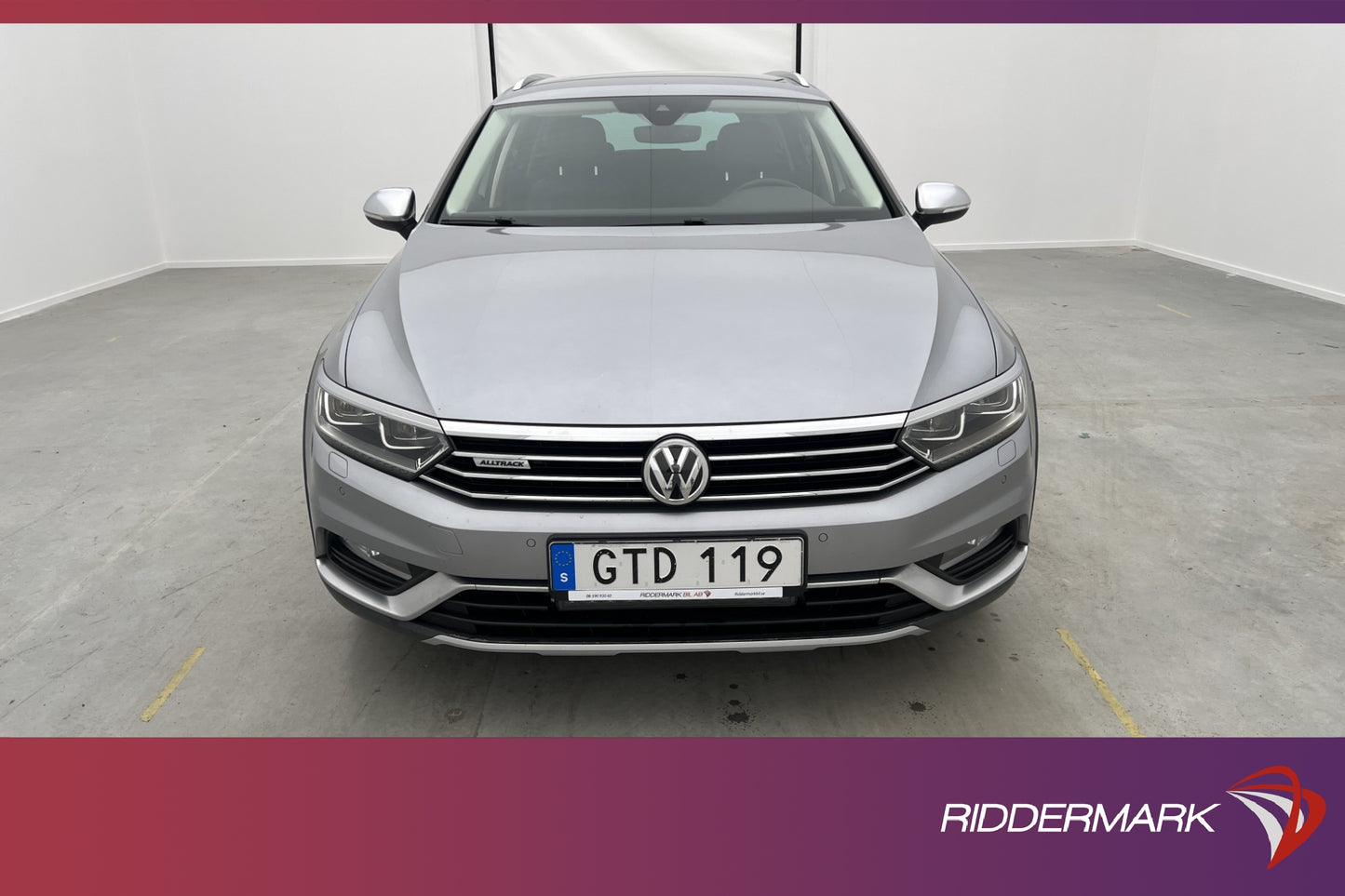 Volkswagen Passat Alltrack 2.0 TDI 4M Cockpit D-Värm Kamera