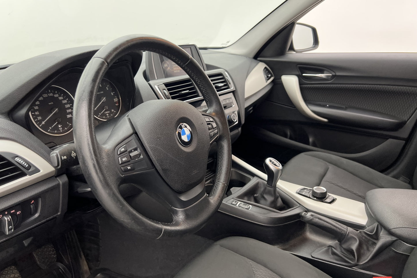 BMW 118 i 136hk Advantage Sensorer Välservad 0,5l/mil