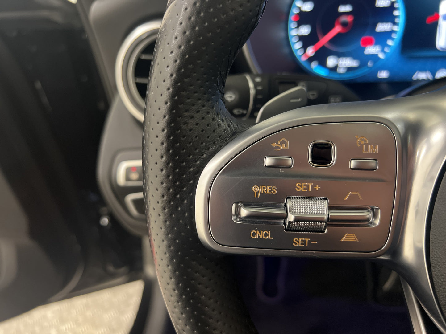 Mercedes-Benz C 220 T d 4M AMG Cockpit Pano Burmester D-värm