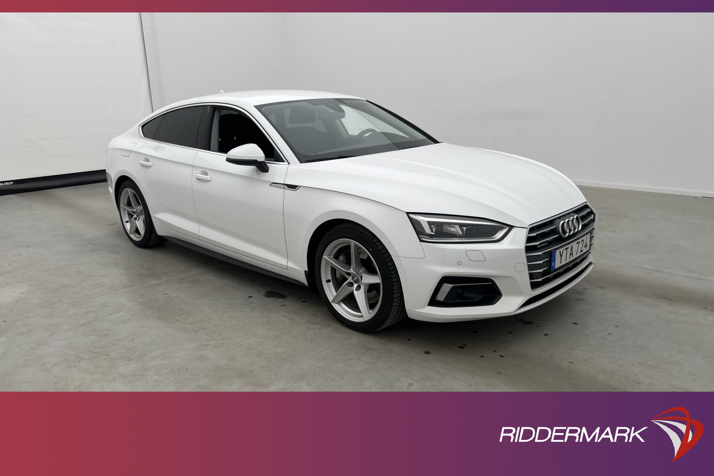 Audi A5 Sportback 2.0 TFSI Quattro Proline PDC 252hk