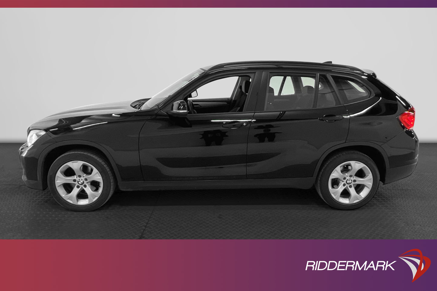 BMW X1 xDrive18d Steptronic 143hk Drakrok 0,54L/mil