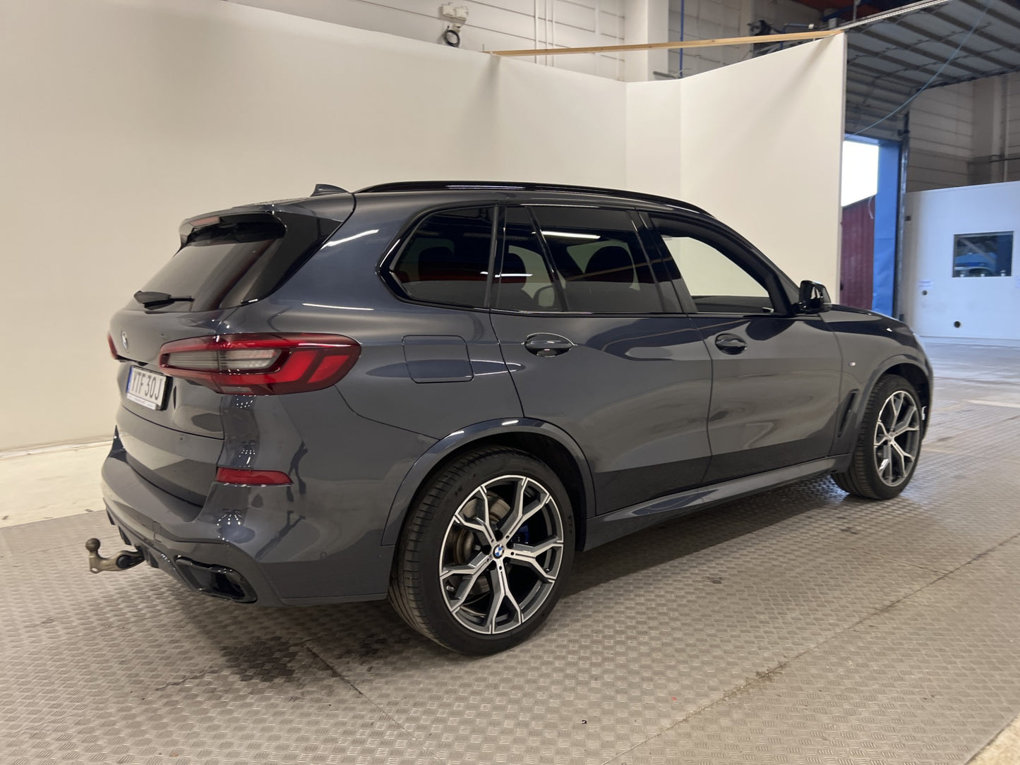 BMW X5 xDrive45e iPerformance 394hk M Sport 360* Drag