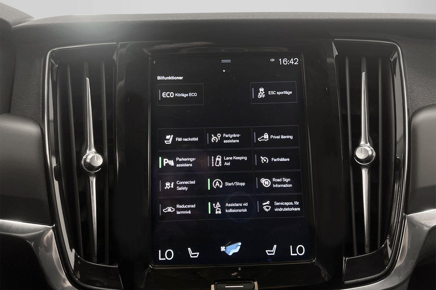 Volvo V90 D3 150hk Business Värmare Sensorer Carplay Välserv