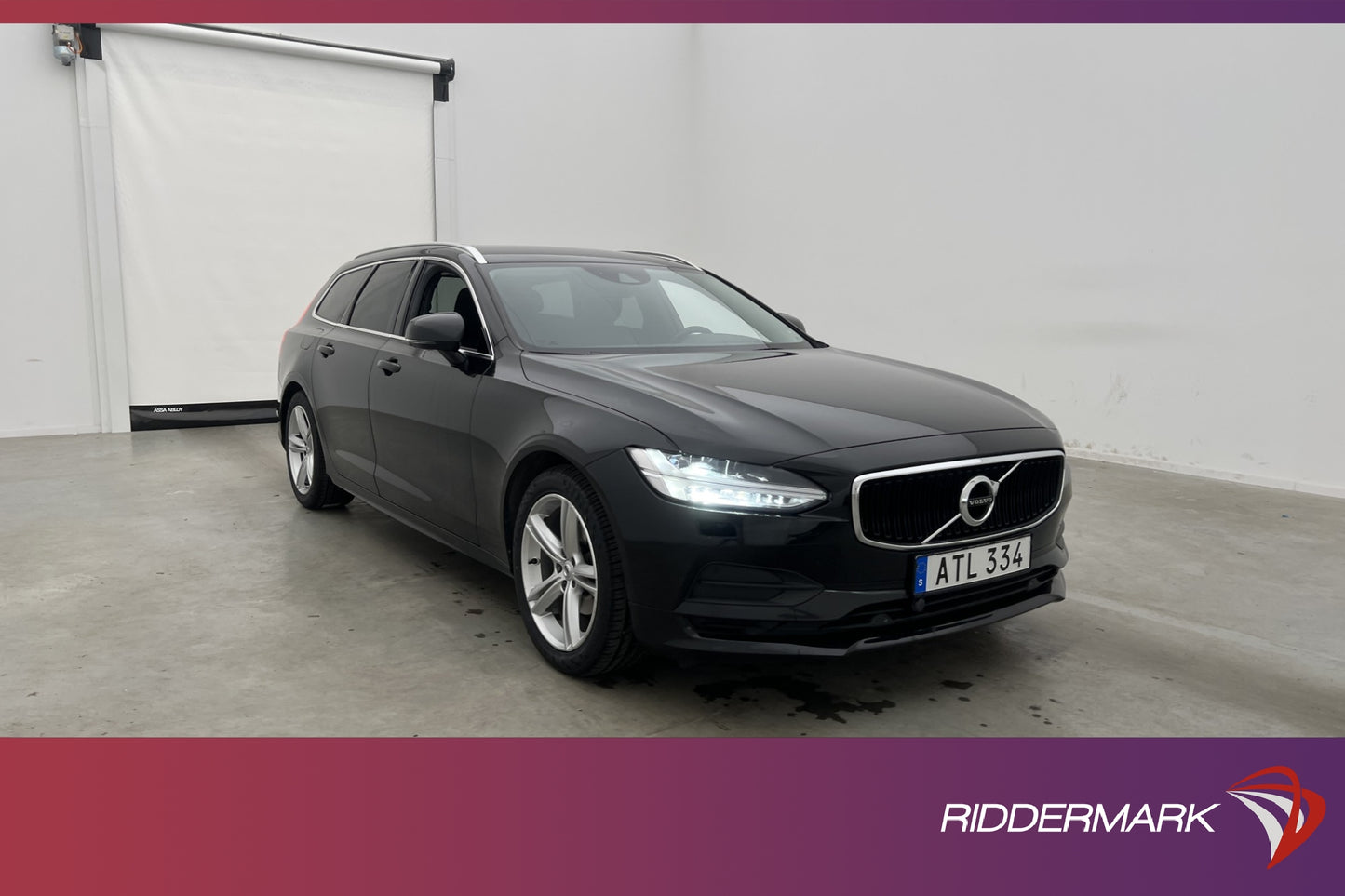 Volvo V90 D4 AWD Momentum VOC Värmare Sensorer Drag Välserv