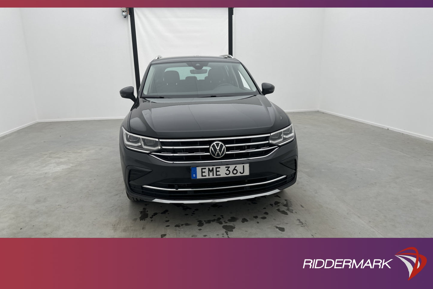 Volkswagen Tiguan 2.0 TDI 4M Driver Assist D-Värm Cockpit