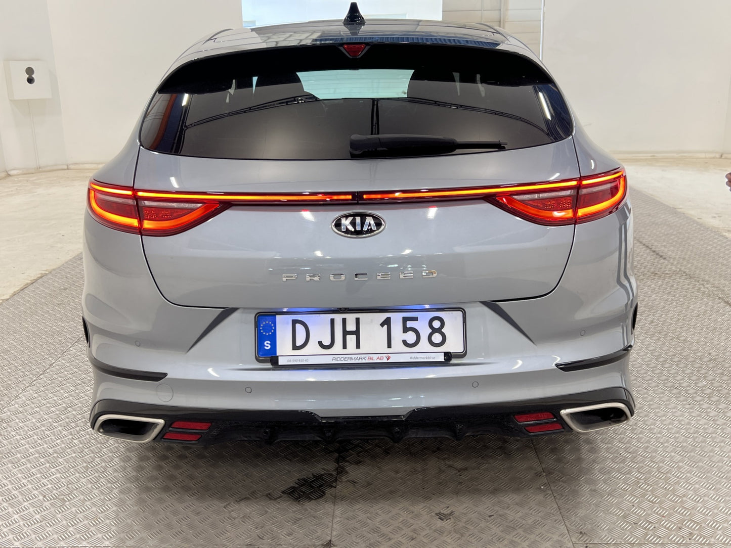 Kia ProCeed GT 204hk Pano JBL B-Kamera Navi Keyless