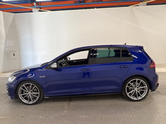 Volkswagen Golf R 4M 310hk