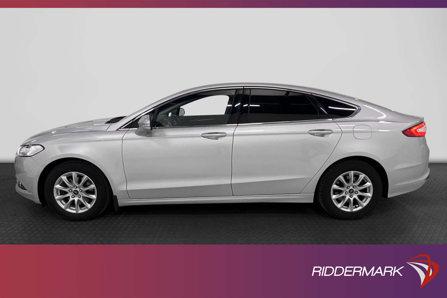 Ford Mondeo 1.0 EcoBoost 125hk Trend Sensorer 0.52L/Mil